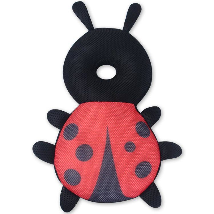 Baby walking anti-fall head protection pad