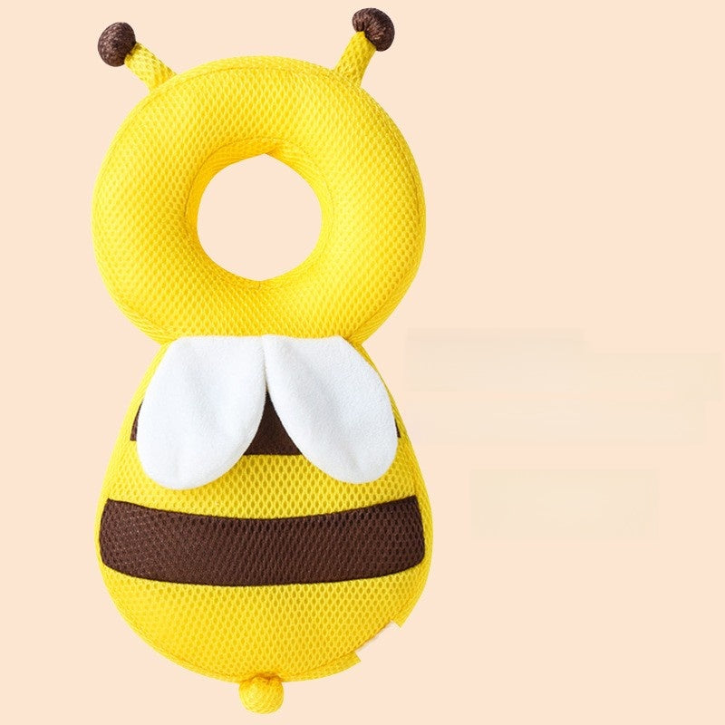 Baby walking anti-fall head protection pad